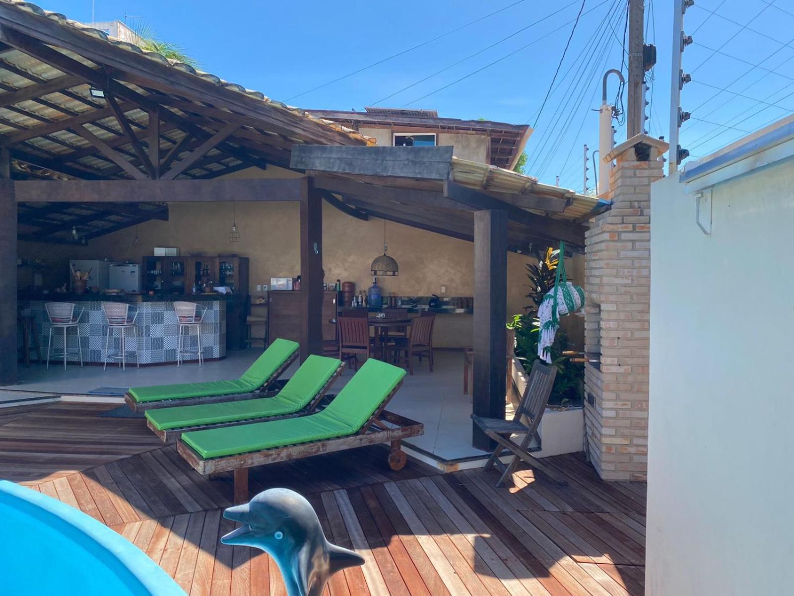 Praia de PipaGo Pipa Panorama Flats公寓 外观 照片