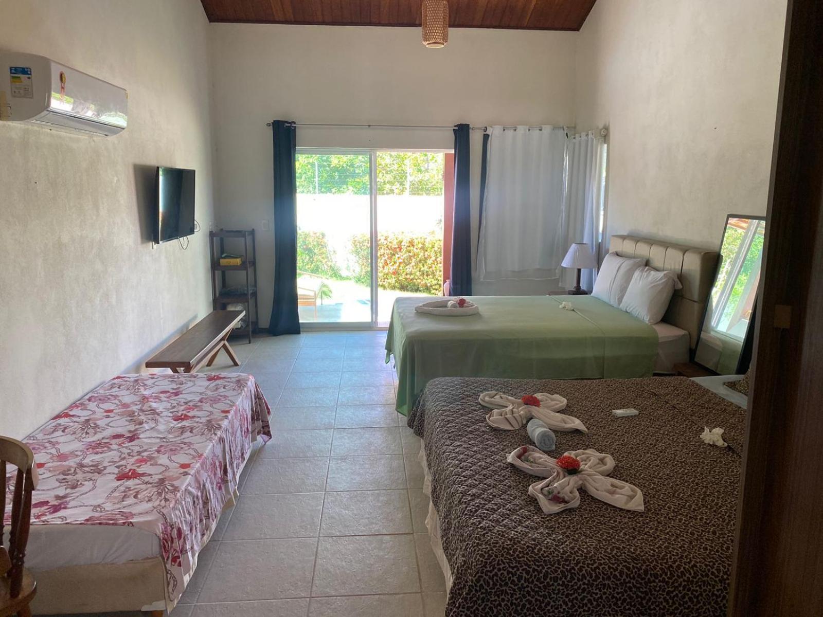Praia de PipaGo Pipa Panorama Flats公寓 外观 照片