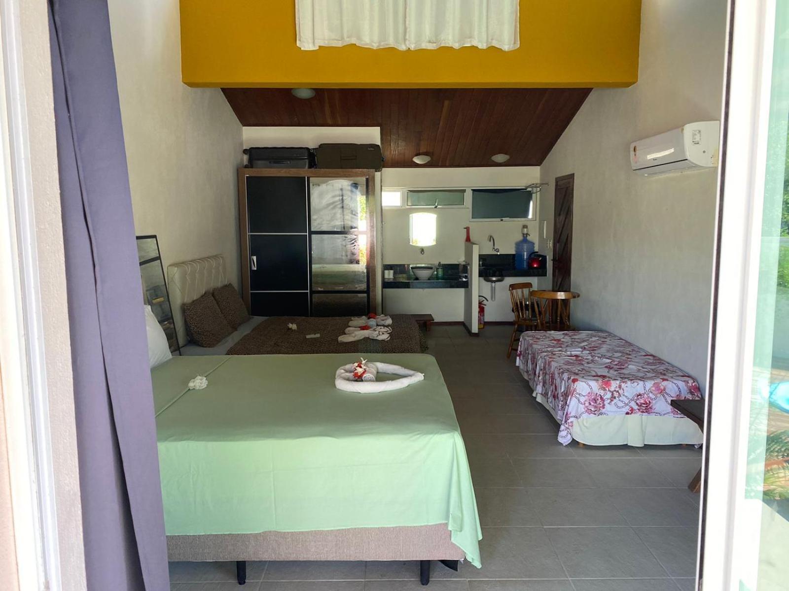 Praia de PipaGo Pipa Panorama Flats公寓 外观 照片