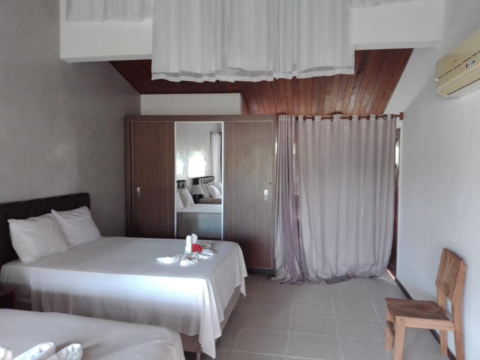 Praia de PipaGo Pipa Panorama Flats公寓 外观 照片