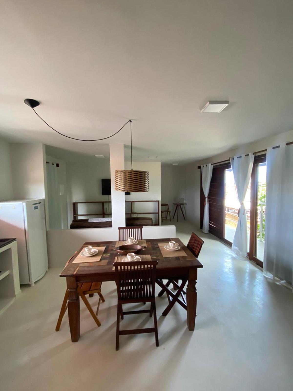 Praia de PipaGo Pipa Panorama Flats公寓 外观 照片