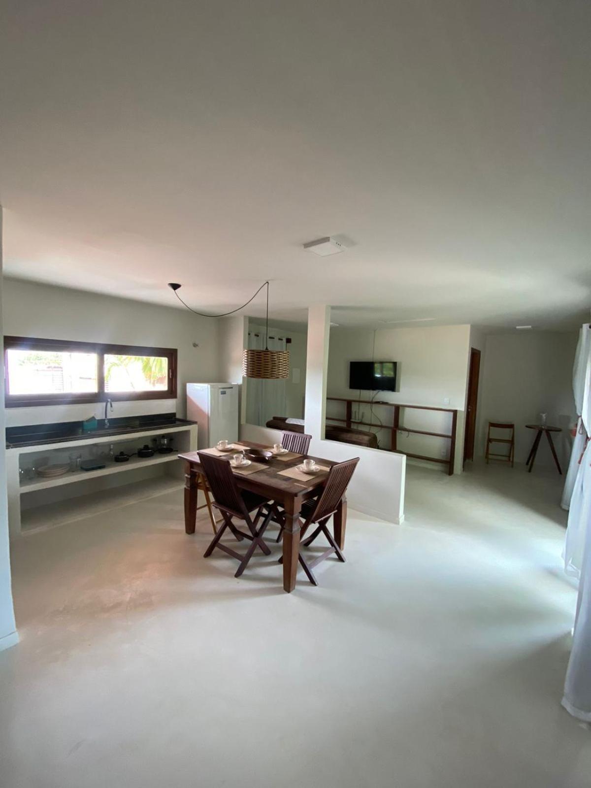 Praia de PipaGo Pipa Panorama Flats公寓 外观 照片