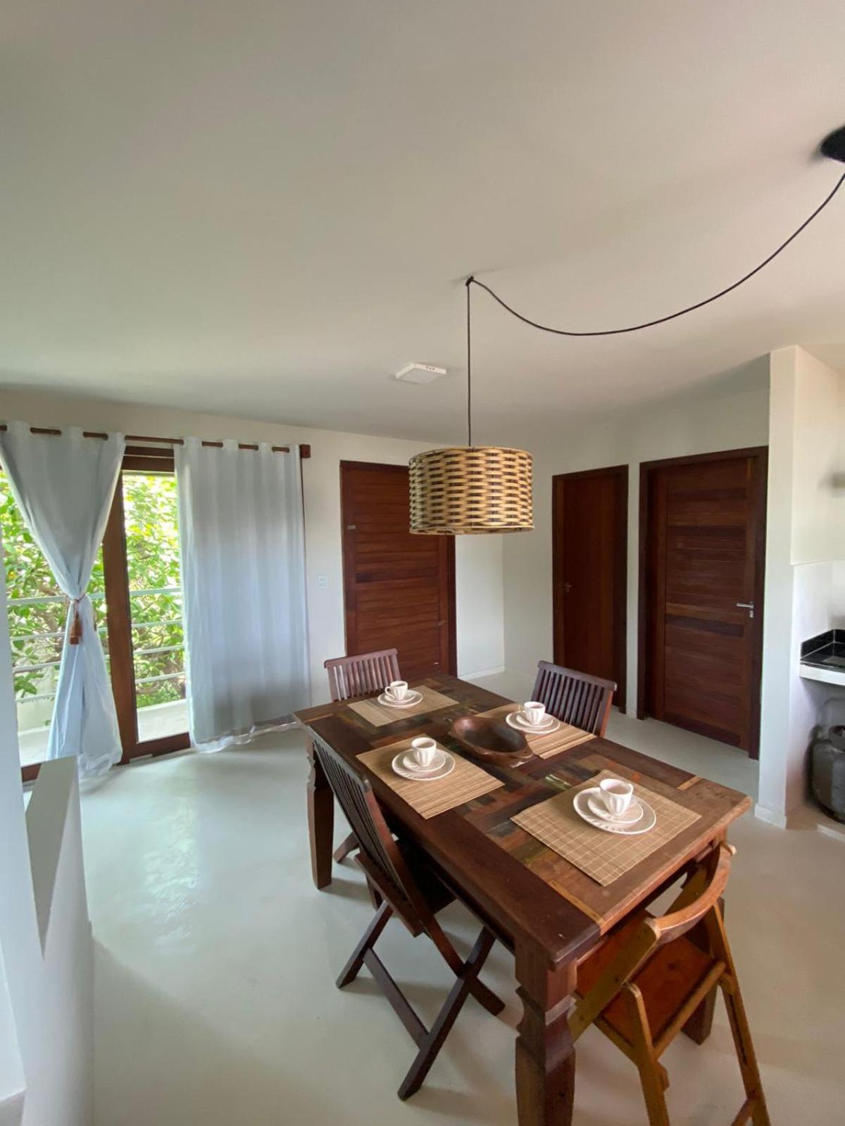 Praia de PipaGo Pipa Panorama Flats公寓 外观 照片